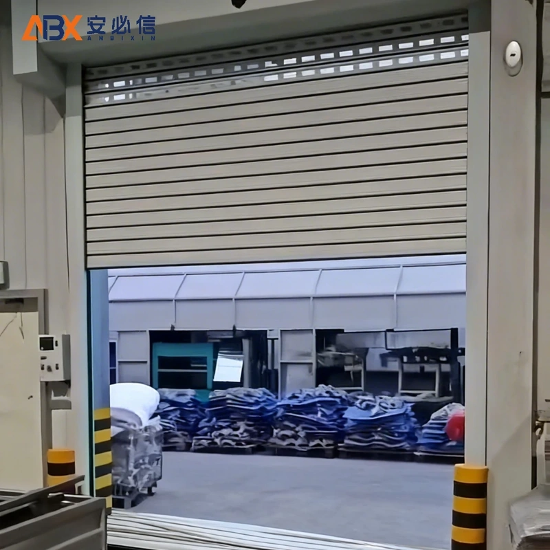 万宁三更罗镇涡轮硬质快速门